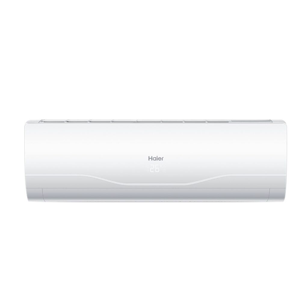 HAIER | Non-Inverter air conditioner 24000 BTU model HSU-24CQAA03T