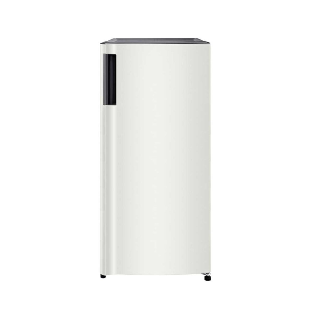 LG | REFRIGERATOR 1 DOOR 6.9 CU. FT. MODEL GN-Y331CQS.ABNPLMT