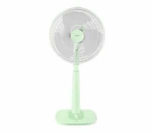 HATARI | 16 INCH SLIDE FAN, MODEL DH S16M1, GREEN COLOR