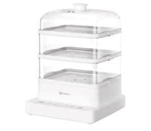 Simplus Steamer เครื่องนึ่งไฟฟ้าอเนกประสงค์ 3 ชั้น รุ่น DZEG003