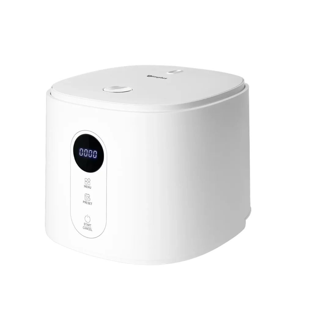 Simplus หม้อหุงข้าวสมาร์ทโฮม มัลติฟังก์ชั่น ความจุ 3 ลิตร รุ่น DFBA007