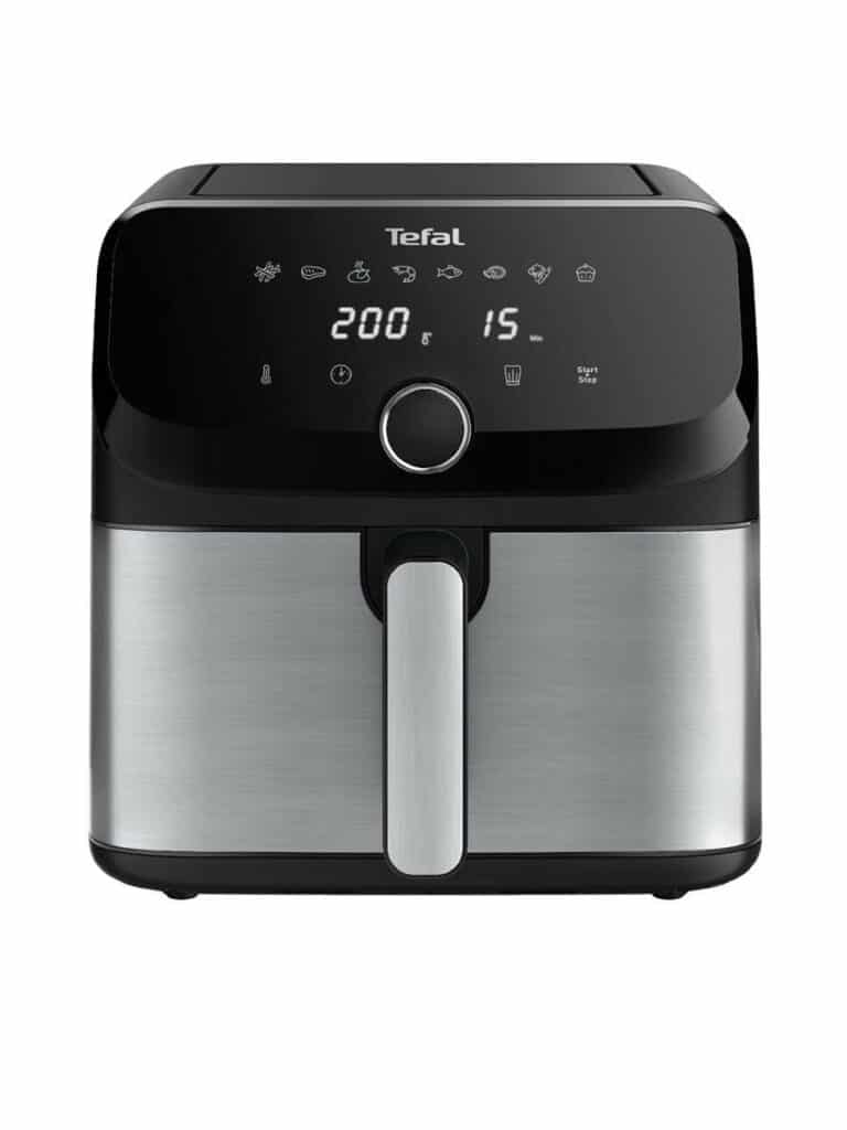 Tefal Digital Oil-Free Fryer, 7.5 liters, Model EY855D68