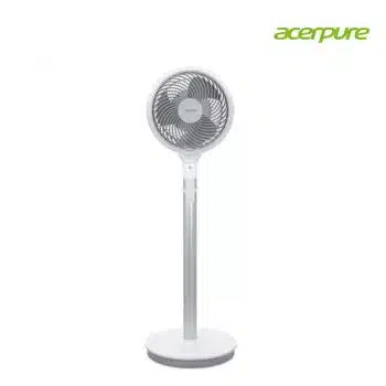 Acerpure | Cozy F1 เครื่องหมุนเวียนอากาศ พัดลมตั้งโต๊ะ ใบพัดขนาด 9 นิ้ว