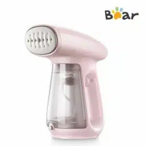 BEAR | MINI STEAM IRON เตารีดถนอมผ้าไอน้ำขนาดพกพา รุ่น BR0049