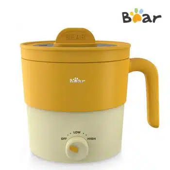 BEAR | MULTI KETTLE หม้อต้มอเนกประสงค์ 1 ลิตร รุ่น BR0050
