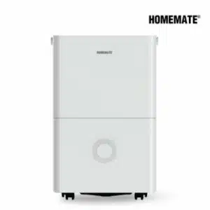 HOMEMATE | เครื่องดูดความชื้น 30 ตร.ม. +HEPA รุ่น HOM-1630L2