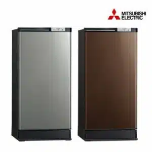 MITSUBISHI | ตู้เย็น 1 ประตู J-Smart Defrost ขนาด 6.0 Q รุ่น MR-17RJA