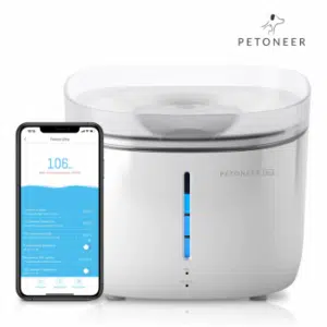 Petoneer | Fresco รุ่น Ultra น้ำพุกรองน้ำอัจฉริยะสำหรับสัตว์เลี้ยง