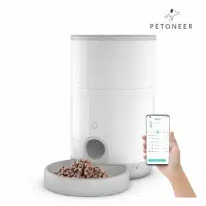 Petoneer | เครื่องให้อาหารสัตวืเลี้ยงอัตโนมัติ รุ่น Nutri Mini