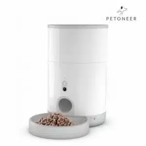 Petoneer | เครื่องให้อาหารสัตว์เลี้ยงอัตโนมัติ รุ่น Nutri Vision Mini