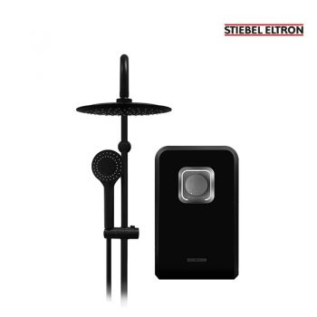 STIEBEL ELTRON WATER HEATER 6000 WATTS, MODEL STIEBEL BLACK