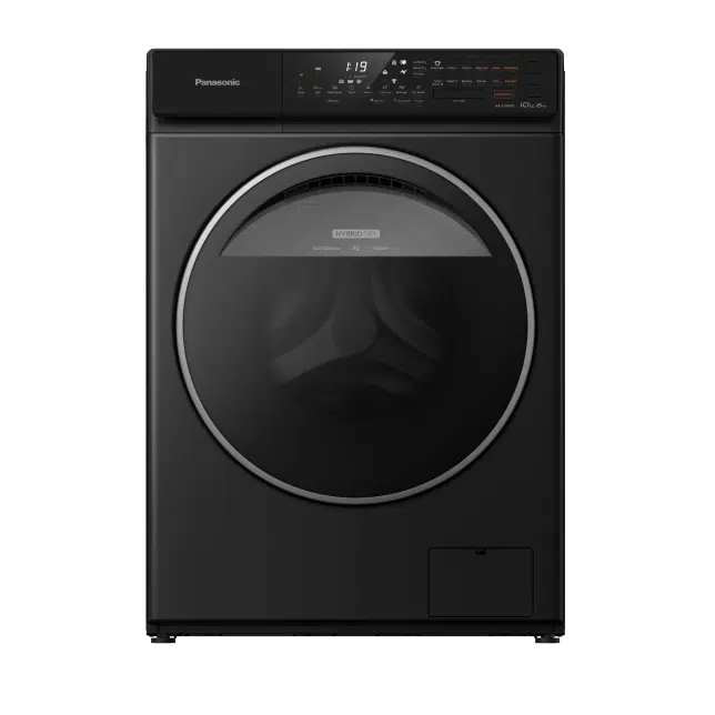 Washing and drying machine