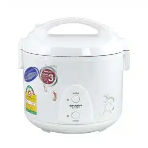 TOSHIBA | หม้อหุงข้าวอุ่นทิพย์ 1.8 ลิตร รุ่น KS19ET