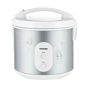 TOSHIBA | หม้อหุงข้าว 1 ลิตร รุ่น RC-T10JR(S)
