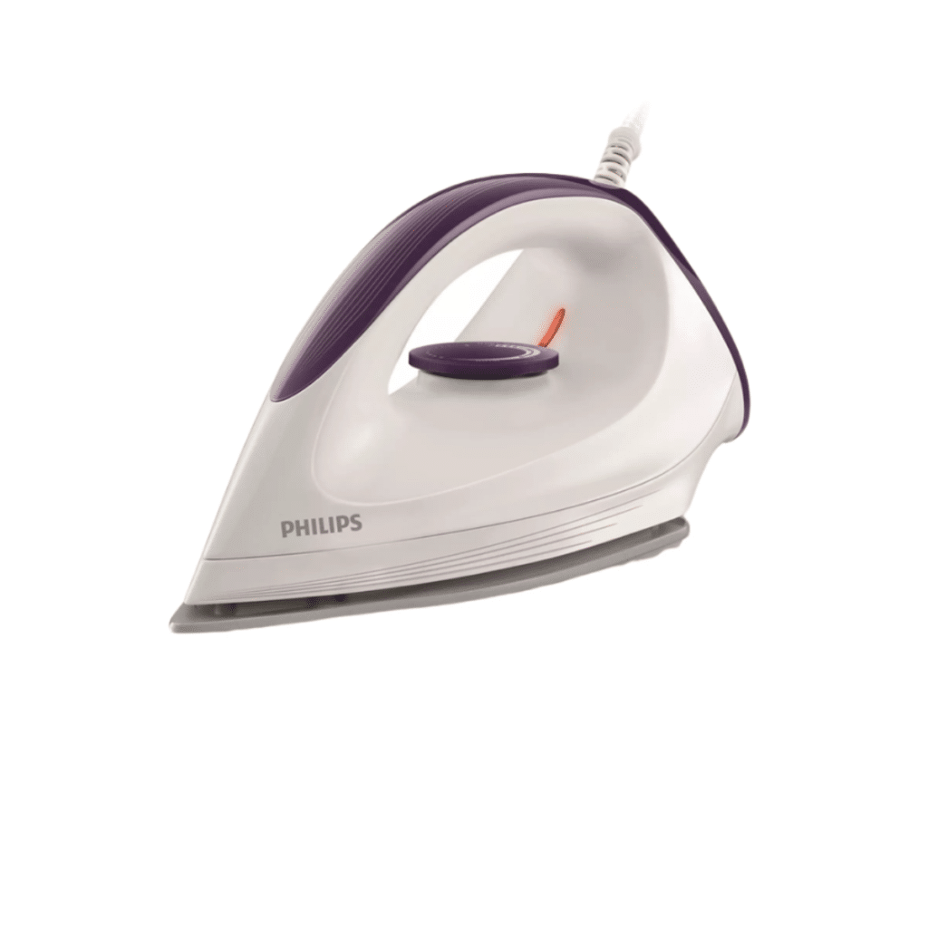 PHILIPS | เตารีดแห้ง รุ่น GC-160