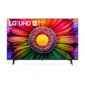 LG | 4K UHD Smart TV 43 นิ้ว รุ่น 43UR8050PSB.ATM