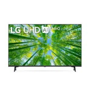 LG | LED UHD 4K Smart TV 43 นิ้ว รุ่น 43UQ8050PSB
