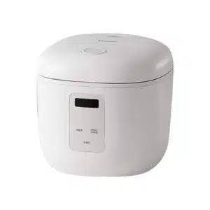 Simplus หม้อหุงข้าวดีไซน์ทรงสี่เหลี่ยมมน ความจุ 2 ลิตร รุ่น DFBA005