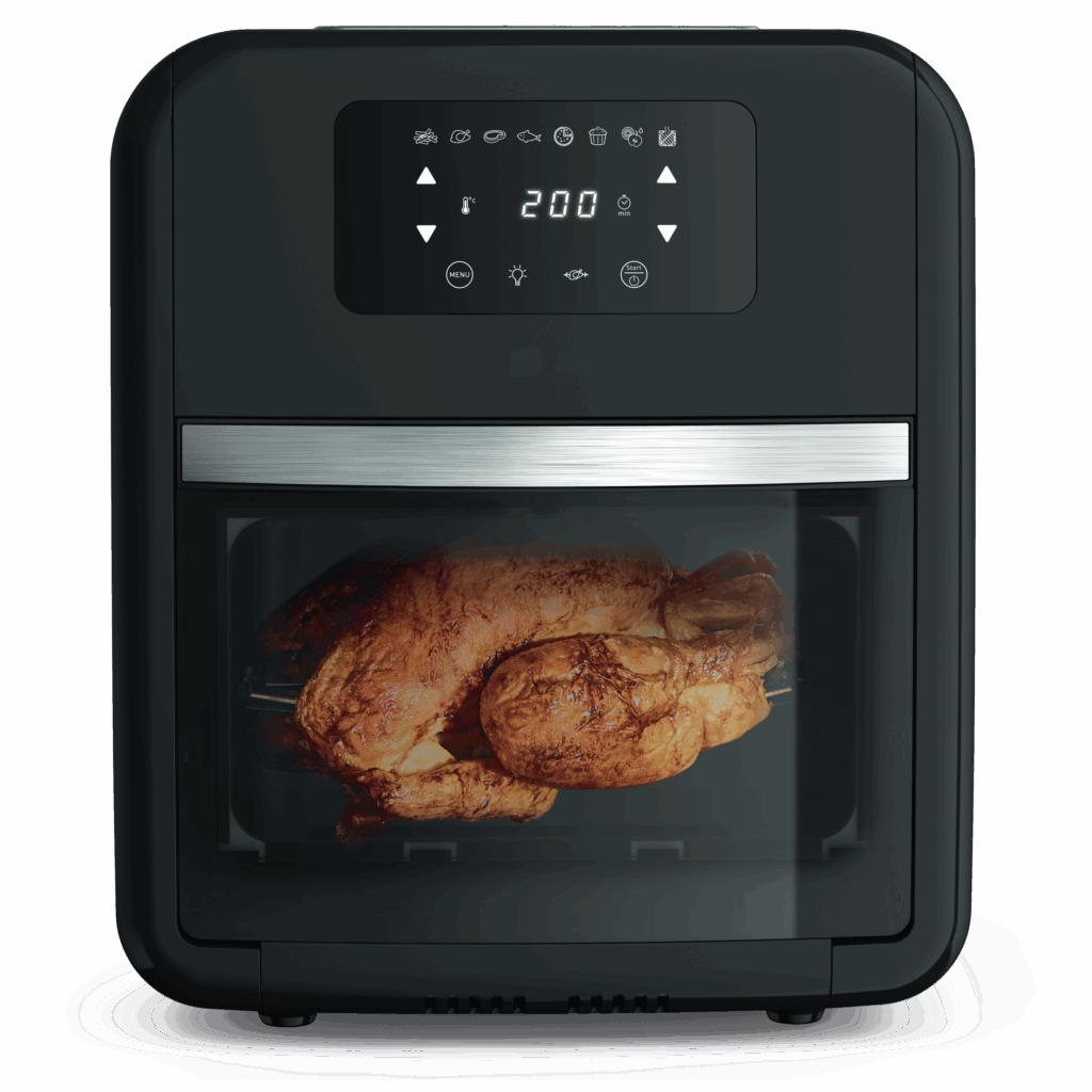 Tefal 9 IN 1 Multi-purpose Oil-Free Fryer Model FW501866