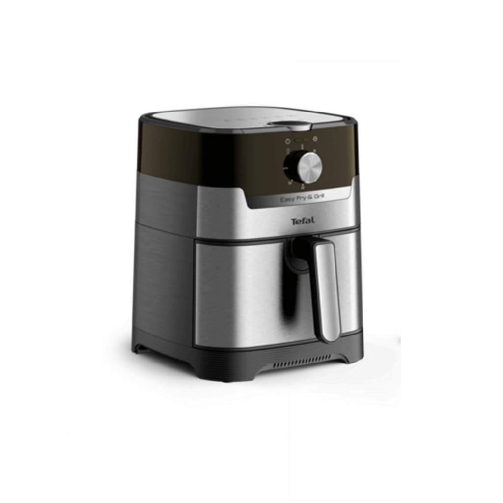 Tefal 2in1 oil-free fryer, model EY501D66