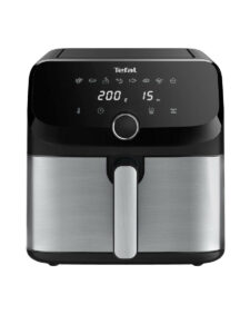 Tefal หม้อทอดไร้น้ำมันระบบดิจิทัล ขนาด 7.5 ลิตร รุ่น EY855D68