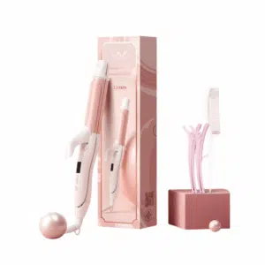 Vivid&Vogue เครื่องม้วนผม 32 mm เครื่องหนีบผม 2in1 รุ่น 055A